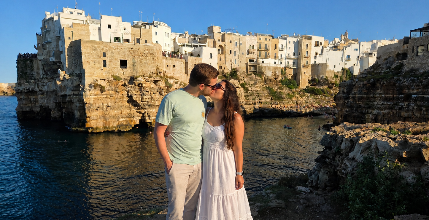 Mariarita & Fabien
