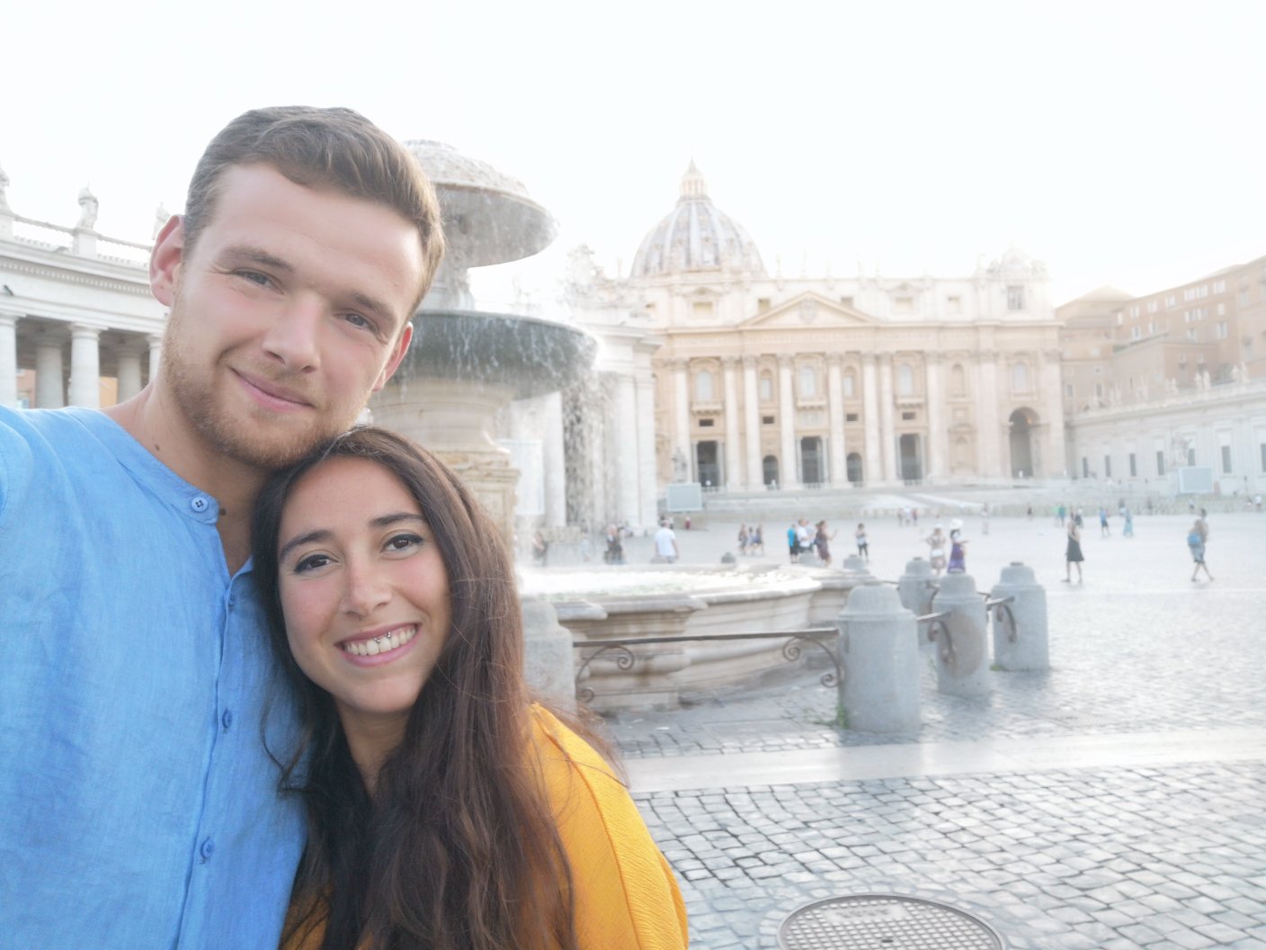 Mariarita & Fabien